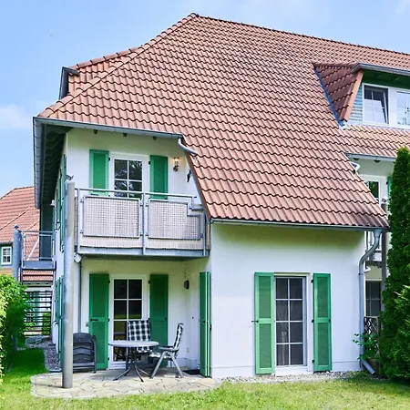 40 6, Heideweg 2 F Apartment