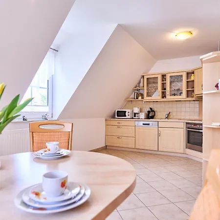 40 6, Heideweg 2 F Apartment