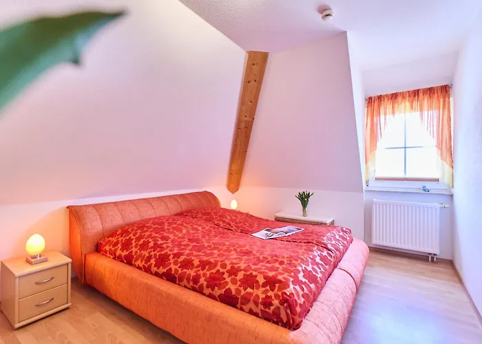 شقة 40 6, Heideweg 2 F Karlshagen