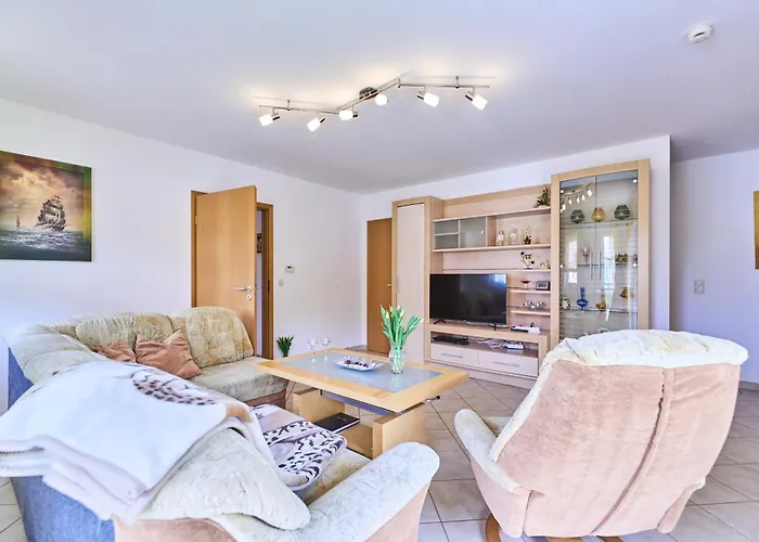 شقة 40 6, Heideweg 2 F Karlshagen